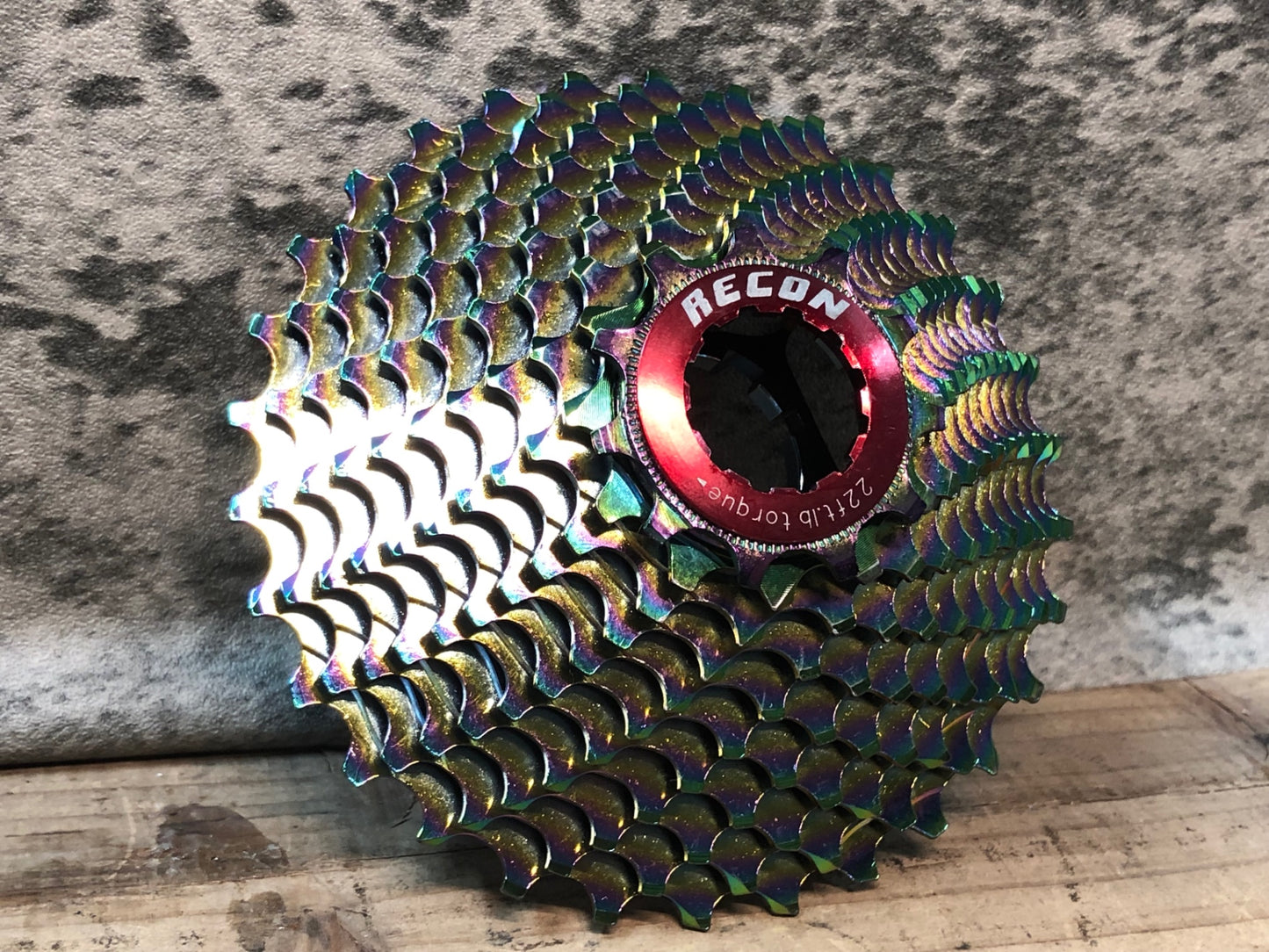 IS824 レーコン RECON アルミ スプロケット 11-30T シマノ 11S