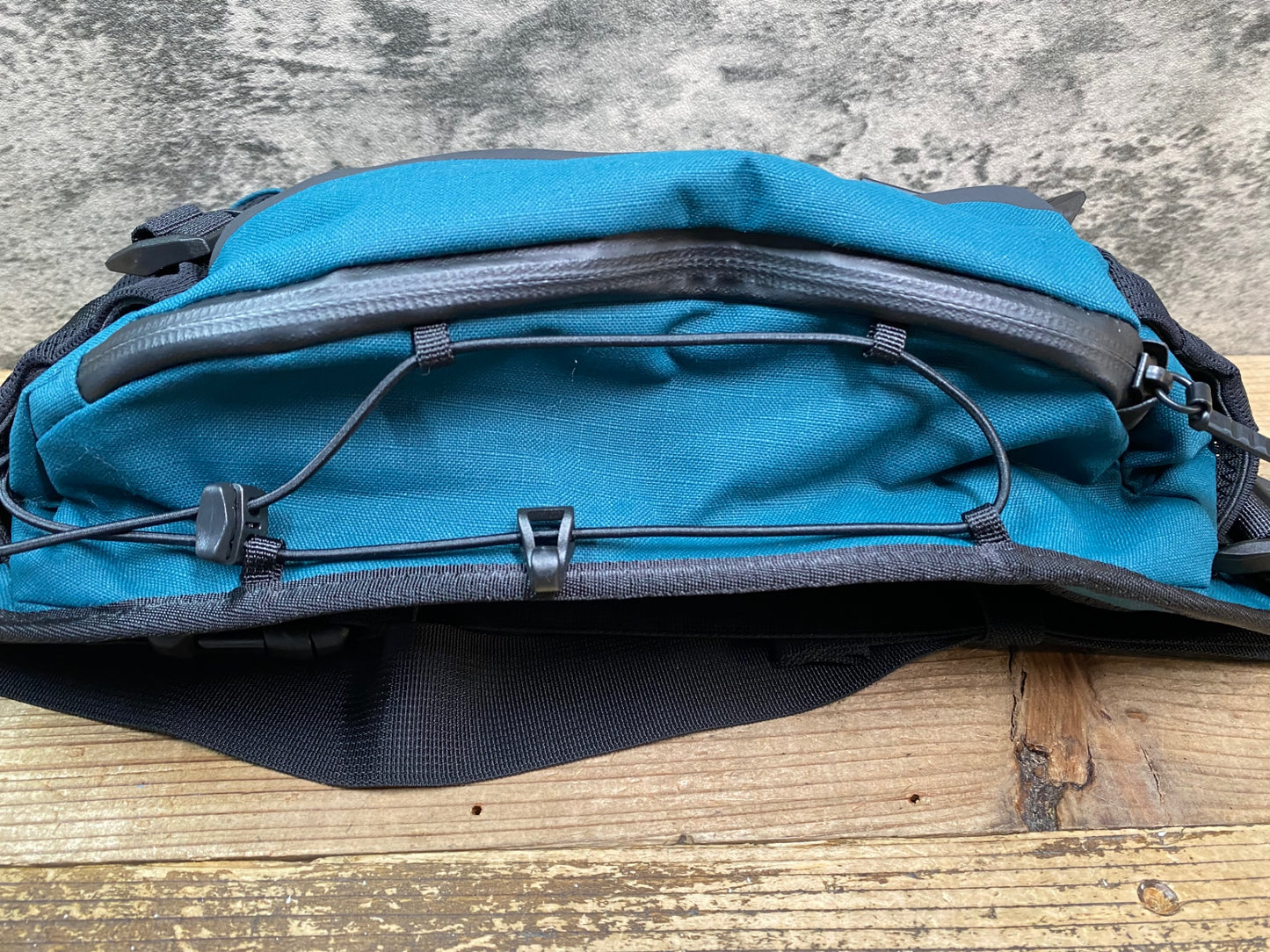 JA745 ラファ Rapha TRAIL HIP PACK ウエストポーチ ターコイズ