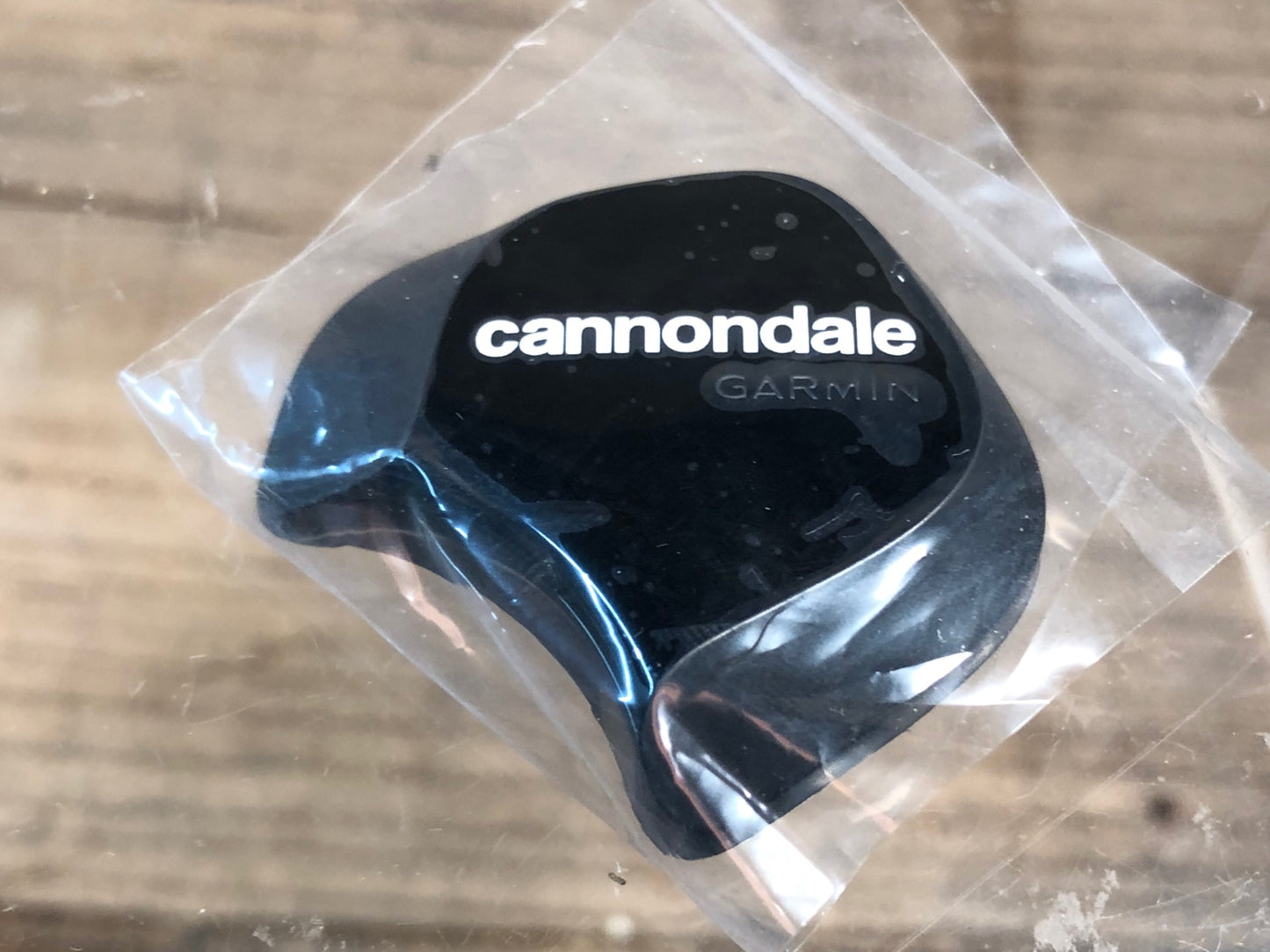 IX992 キャノンデール CANNONDALE ホイールセンサー WHEEL SENSOR GARMIN 新品 ※通信確認済み