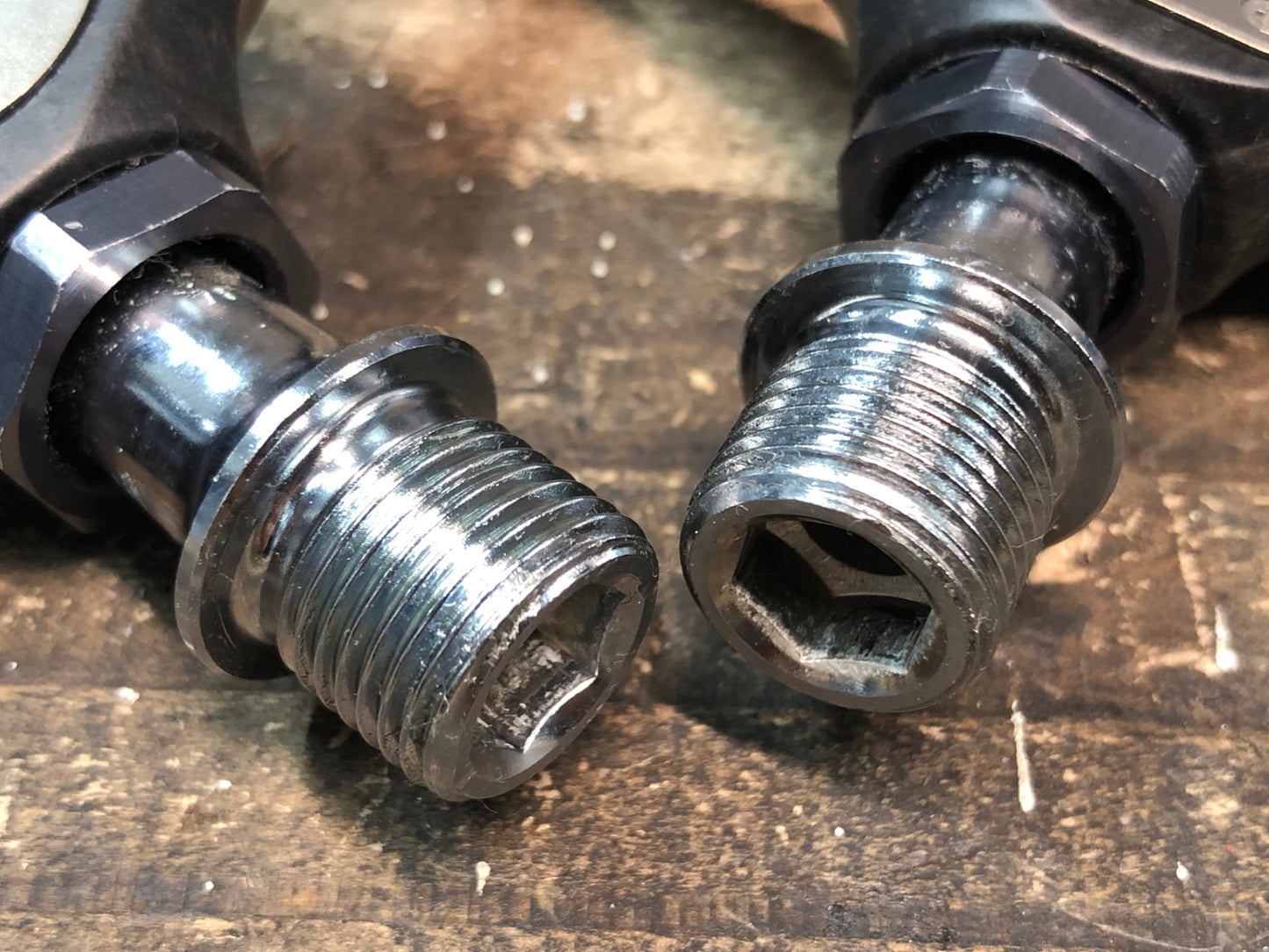 IR123 シマノ SHIMANO アルテグラ ULTEGRA PD-6800 ビンディングペダル SPD-SL