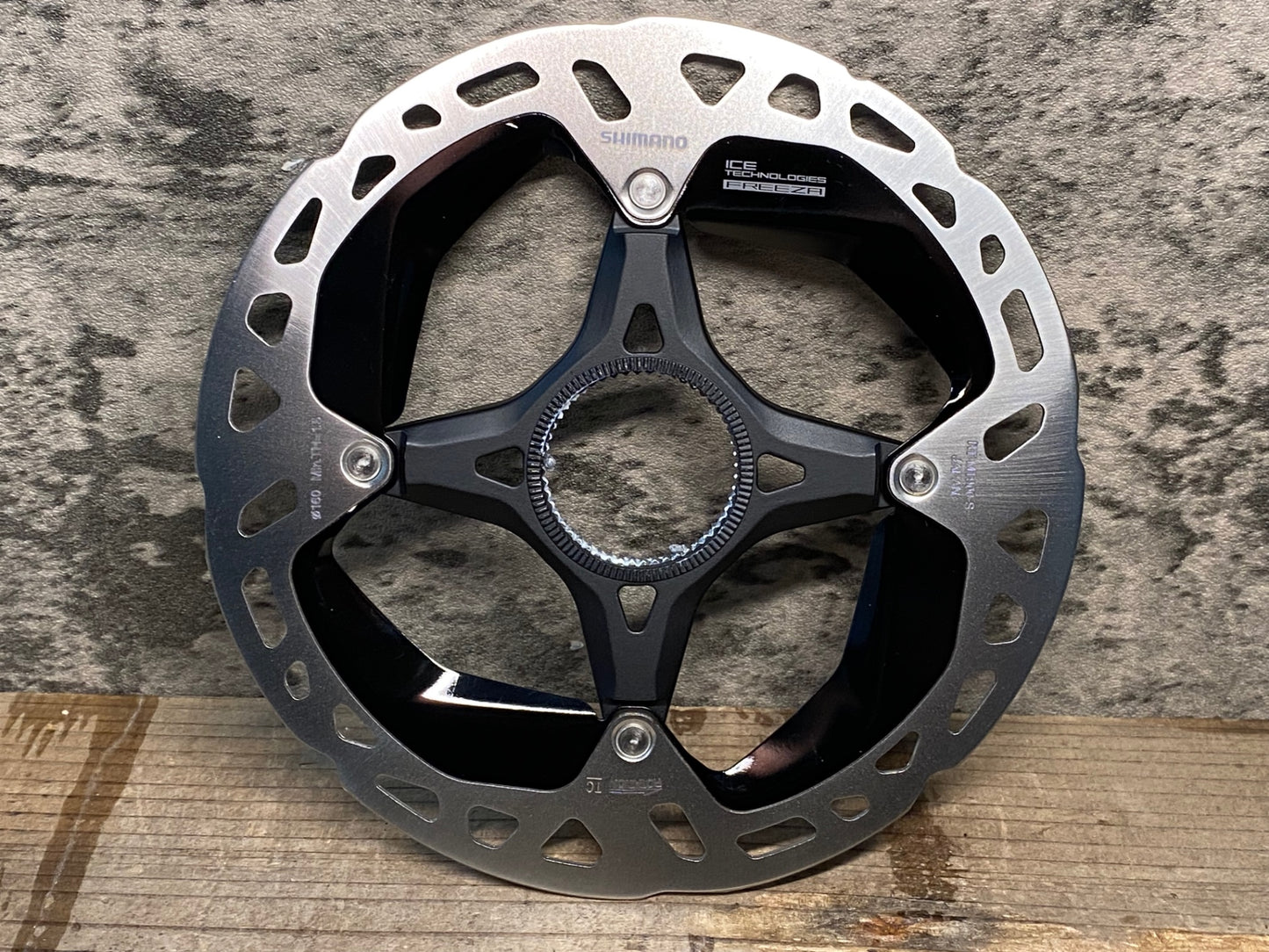 IX064 シマノ SHIMANO RT-MT900S ディスクブレーキ ローター Φ160