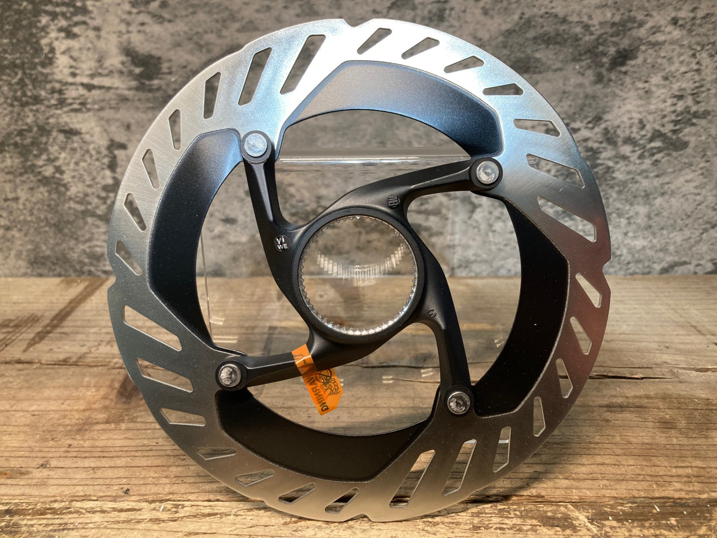 JD845 シマノ SHIMANO RT-CL900 ディスクブレーキローター Φ160