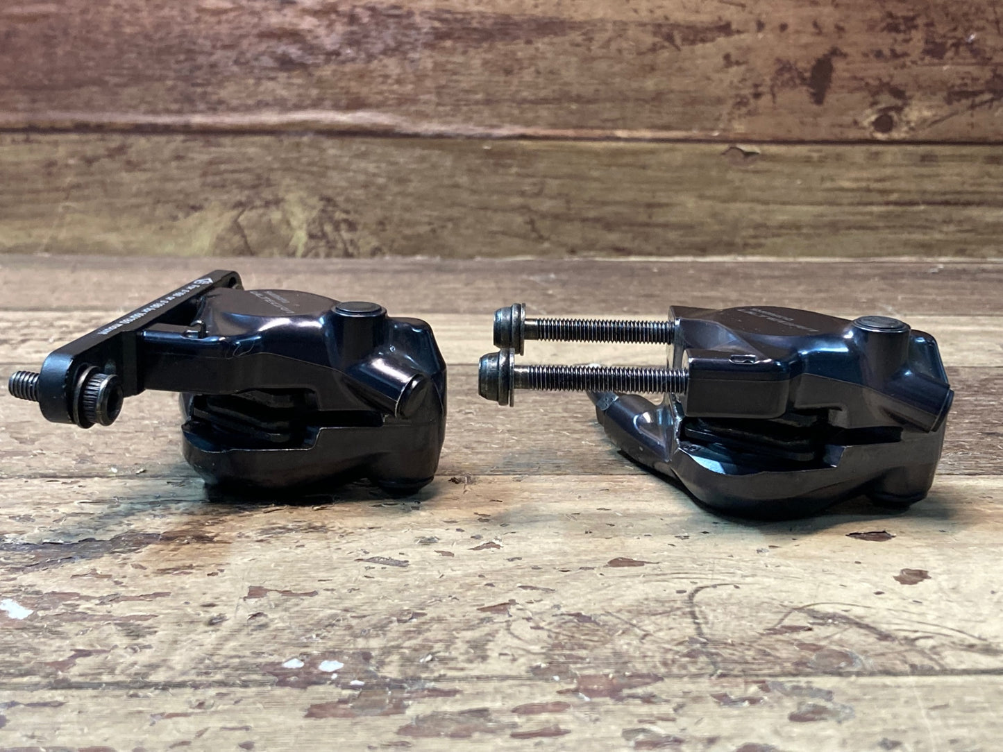 II522 シマノ SHIMANO アルテグラ ULTEGRA BR-R8170 油圧 ディスクキャリパーブレーキセット フラットマウント