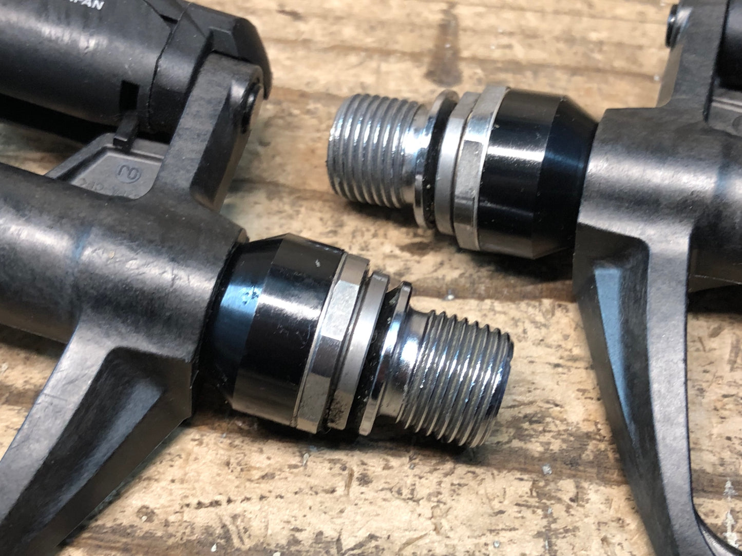 JA237 シマノ SHIMANO デュラエース DURA-ACE PD-R9100 ビンディングペダル SPD-SL