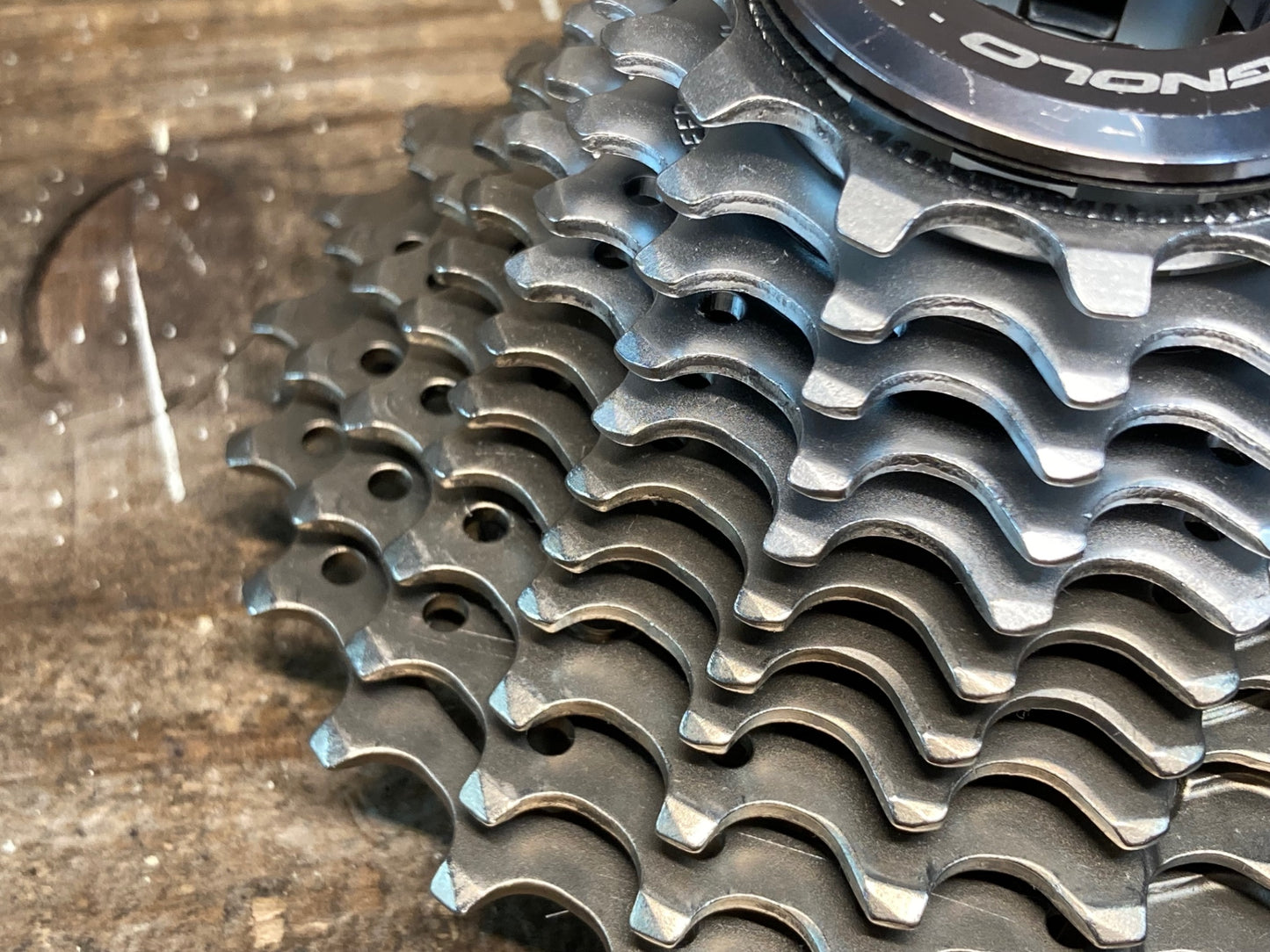 IQ540 カンパニョーロ CAMPAGNOLO スーパーレコード SUPER RECORD スプロケット 12-25T 11S