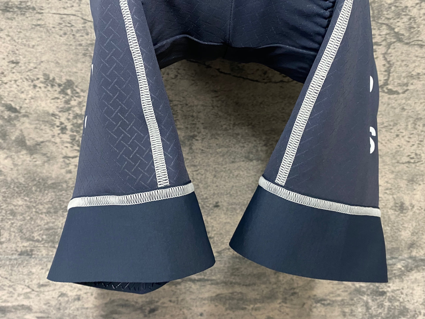 JC391 パスノーマルスタジオ Pas Normal Studios | Men's Mechanism Bibs ビブショーツ ダークネイビー S