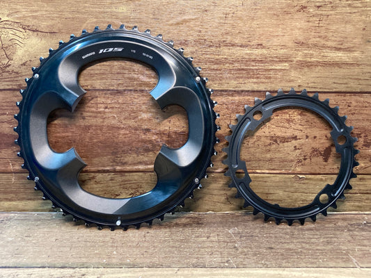 IL843 シマノ SHIMANO 105 FC-R7000 用 チェーンリングセット 50/34T