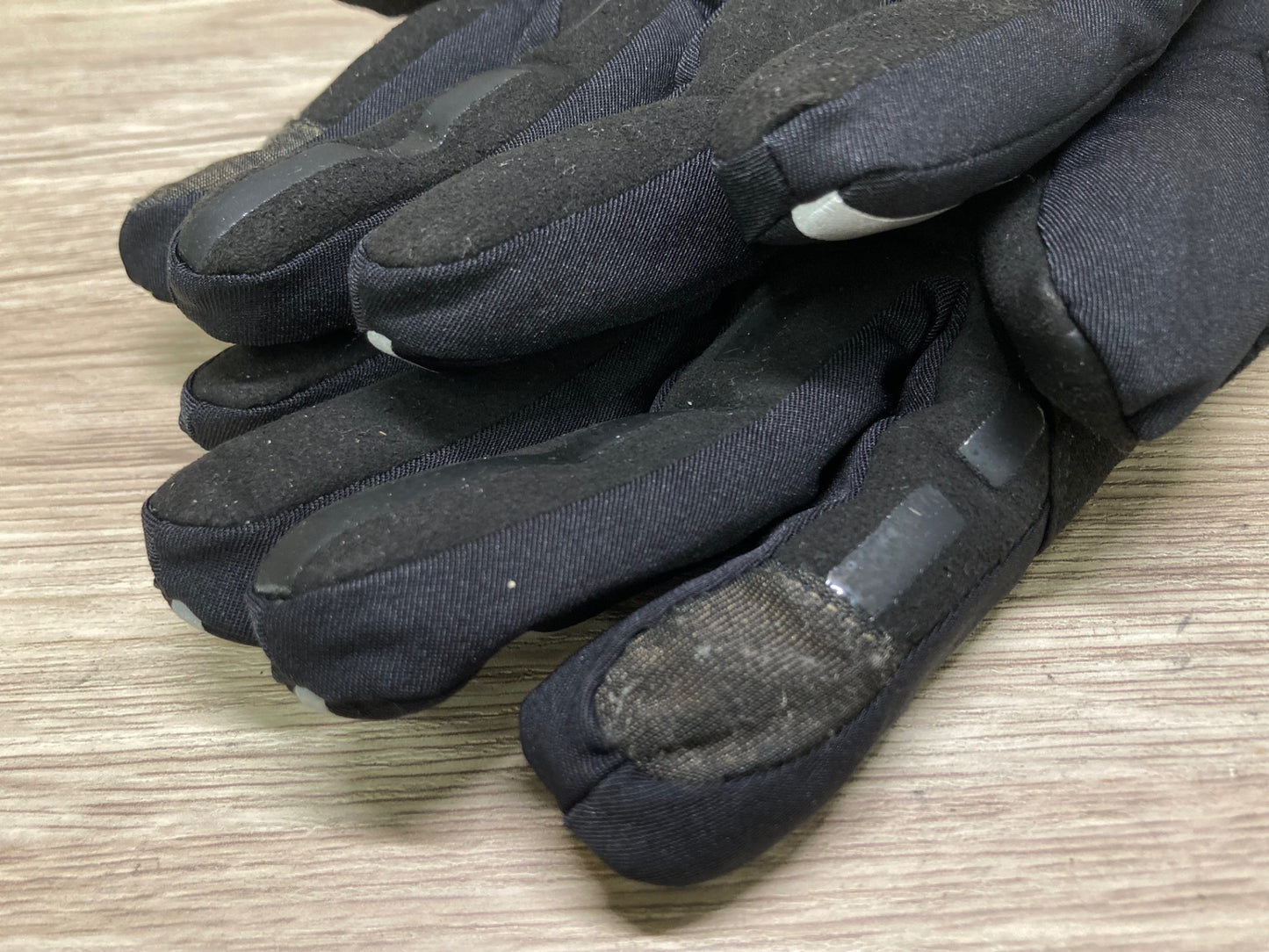 JA401 マヴィック MAVIC KSYRIUM 長指 グローブ 黒 M 裏起毛