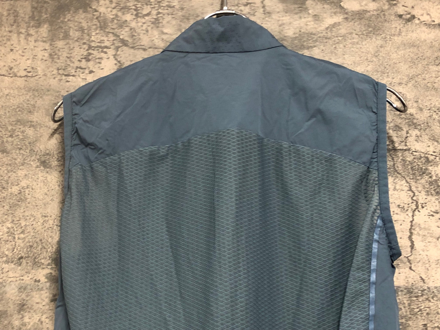 IX165 ラファ Rapha PRO TEAM LIGHTWEIGHT GILET サイクルベスト ジレ 水色 M