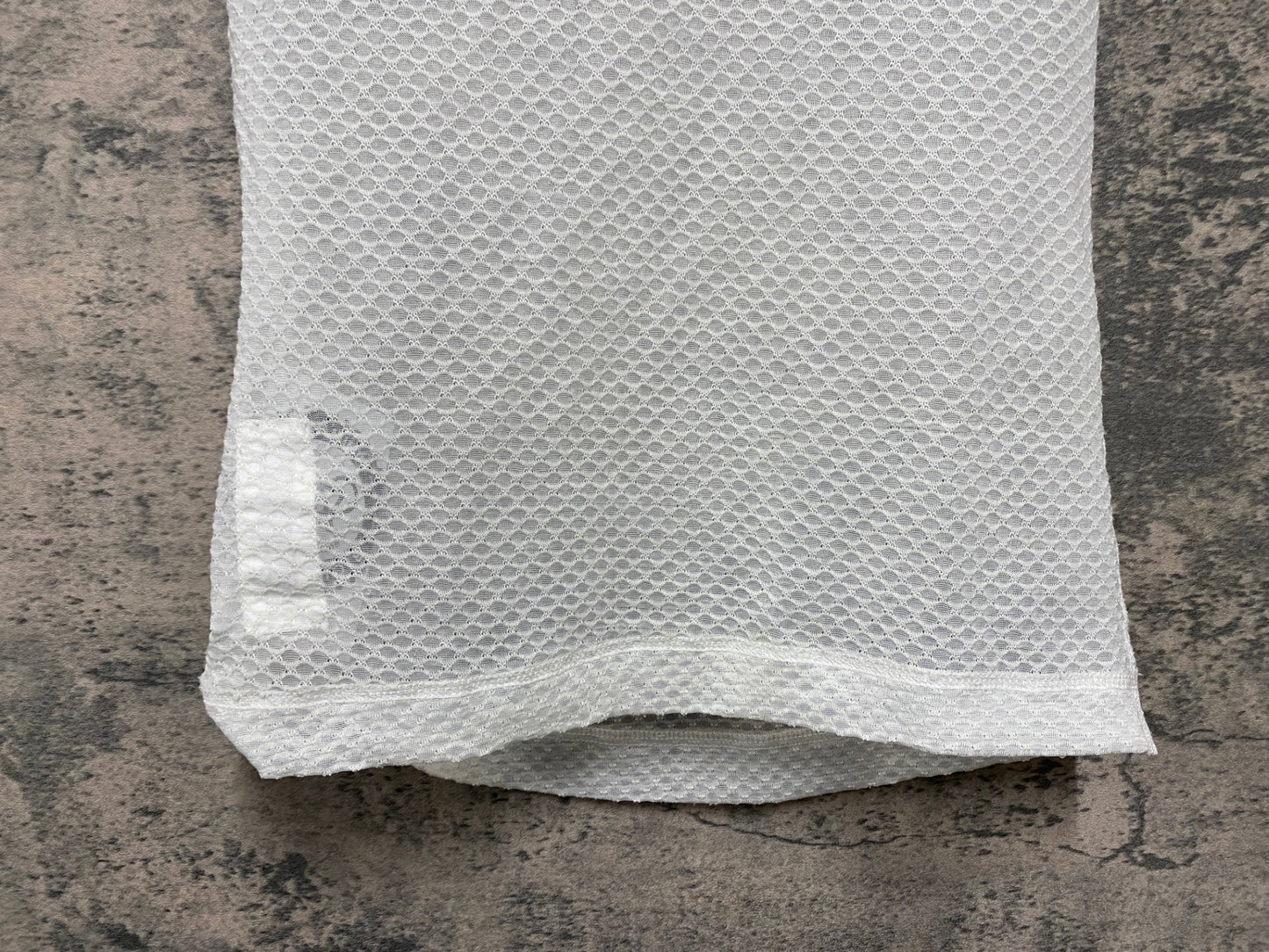 IS761 ラファ Rapha MERINO BASE LAYER 半袖 ベースレイヤー 白 XXS