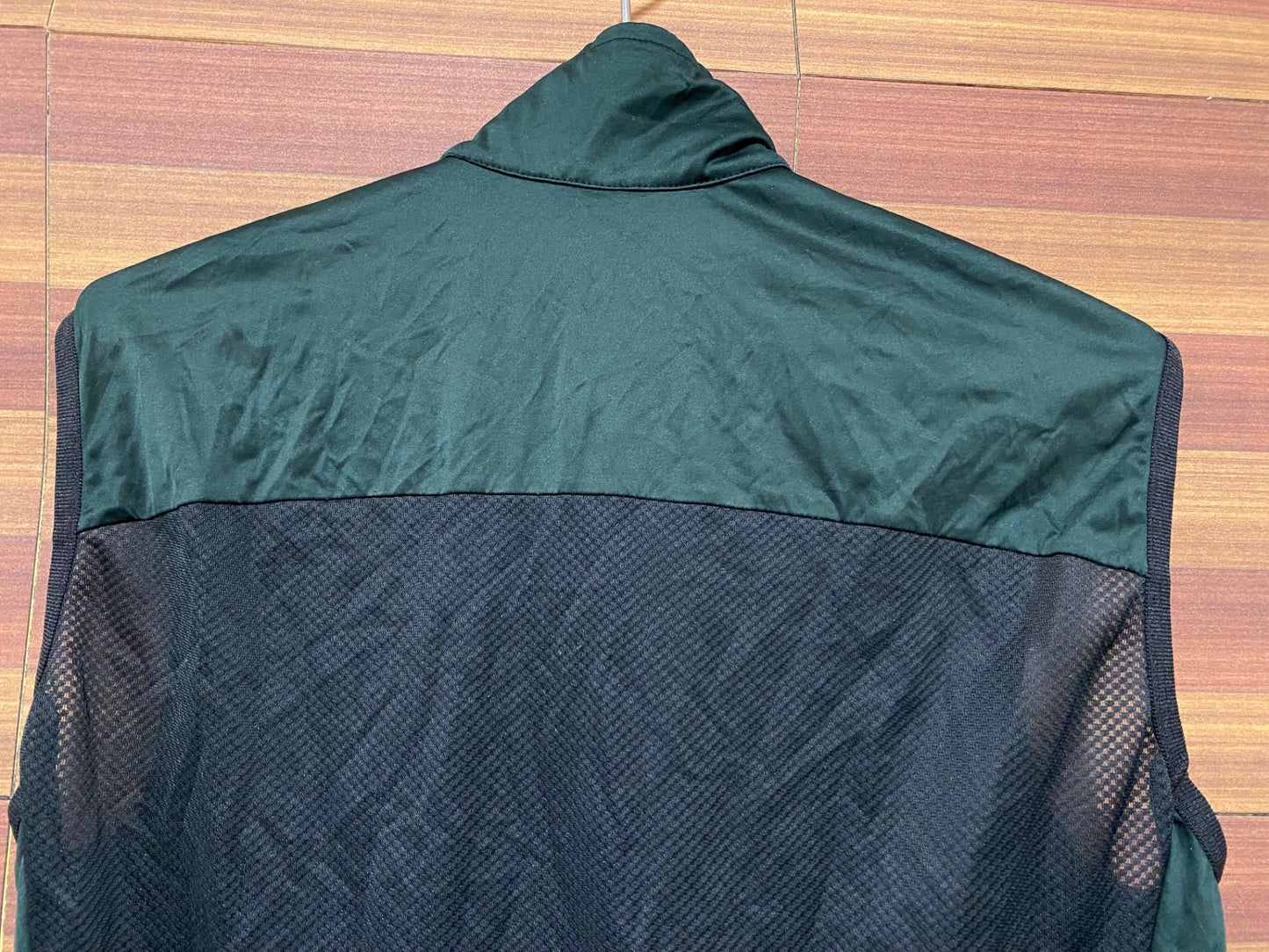 IN297 パールイズミ PEARLiZUMi サイクルベスト ジレ 黒 L