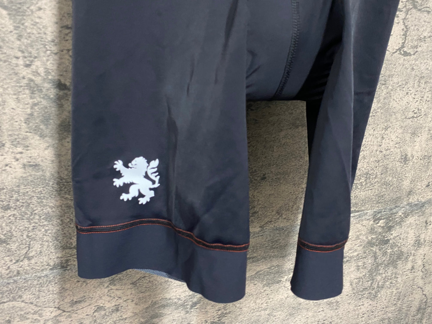 JB078 カペルミュール KAPELMUUR レーサーパンツ 黒 38