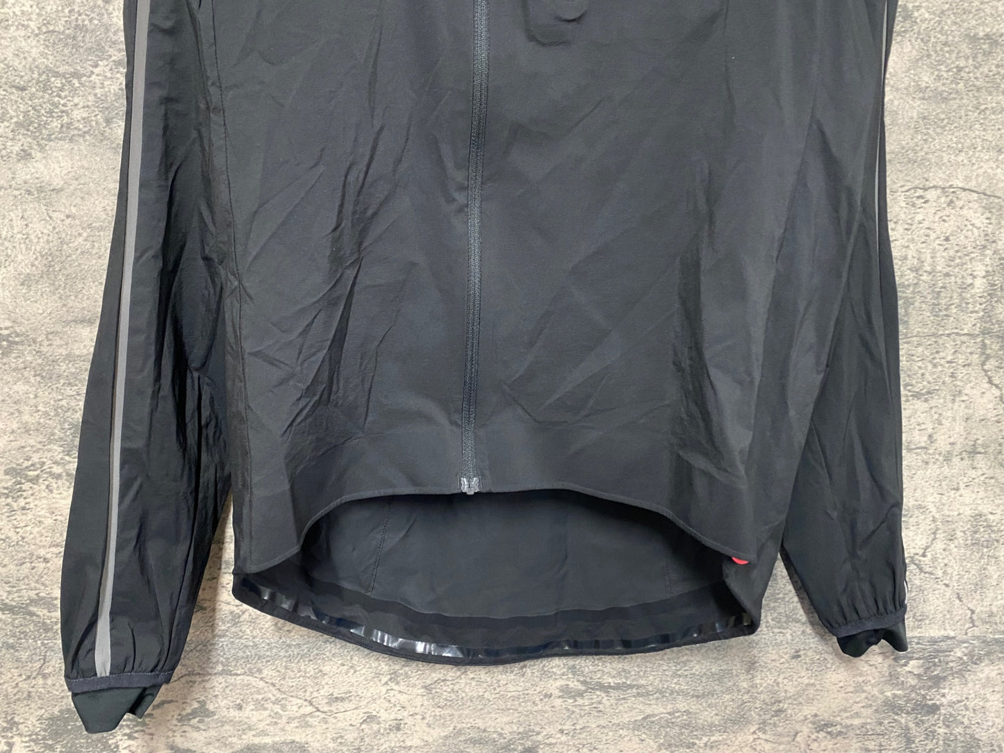 IZ162 ラファ Rapha CLASSIC WIND JACKET 長袖 サイクルジャケット 黒 S