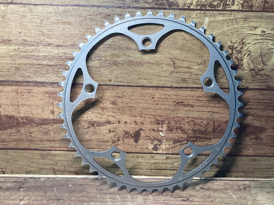 IH865 シマノ SHIMANO デュラエース DURA-ACE NJS チェーンリング 52T PCD144 トラック