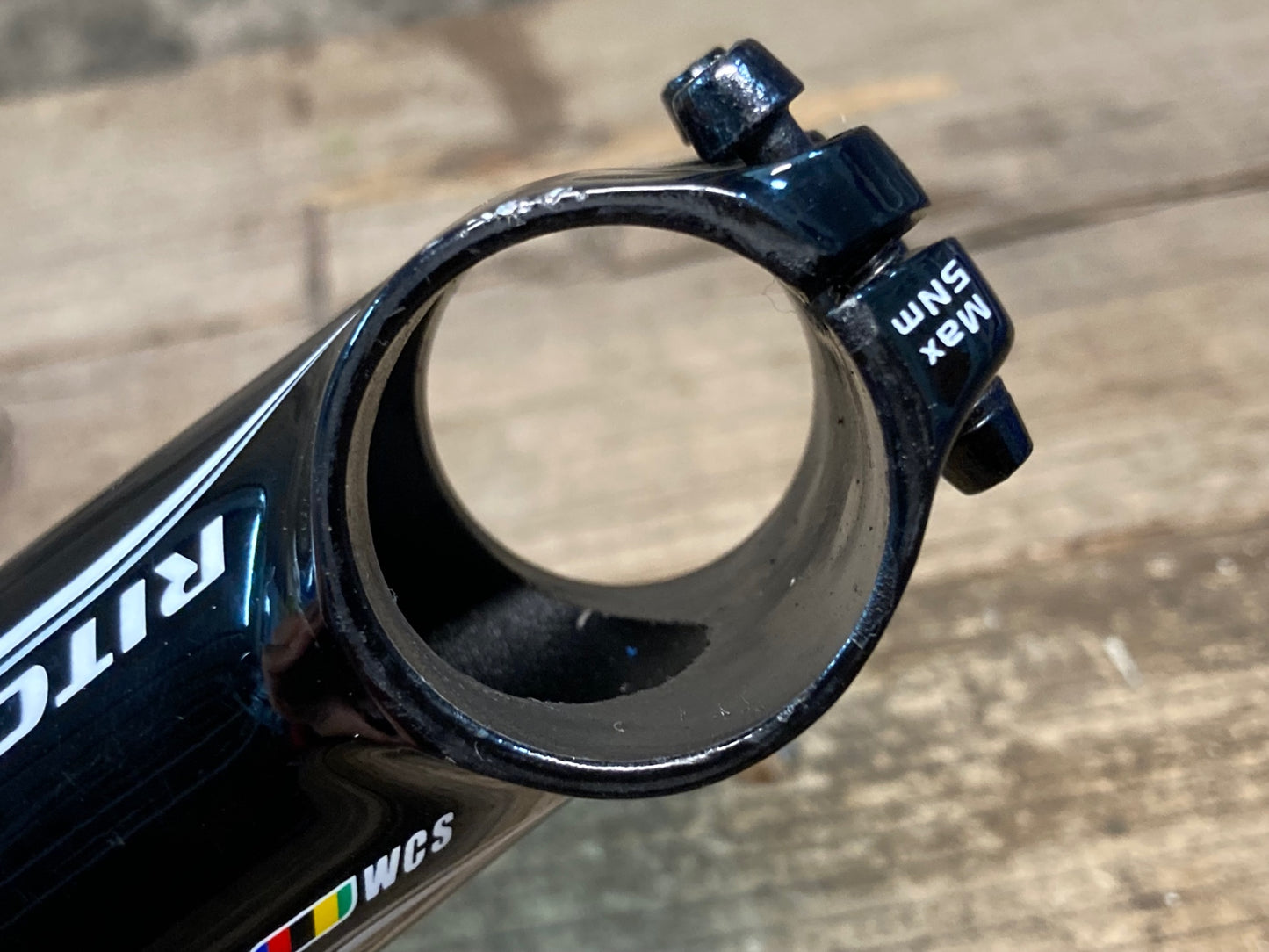 IW973 リッチー RITCHEY C220 WCS STEM アルミステム 90mm Φ31.8 OS