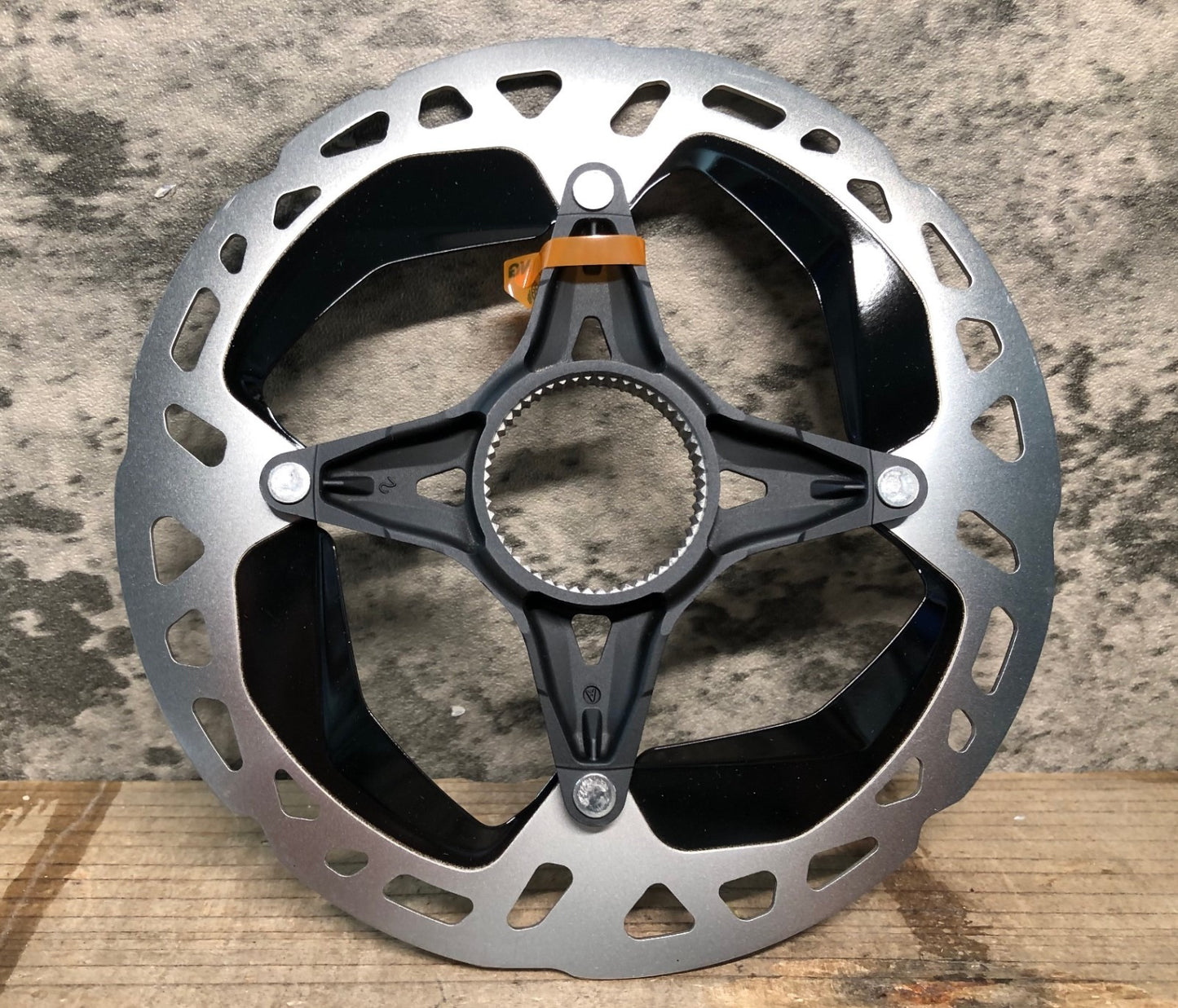 IZ455 シマノ SHIMANO デュラエース DURA-ACE RT-MT900 ディスクブレーキ ローター Φ160 未使用