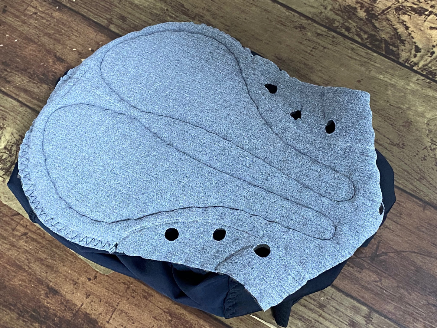 JC051 アソス assos EQUIPE RS BIB Shorts S9 TARGA ビブショーツ 黒 M