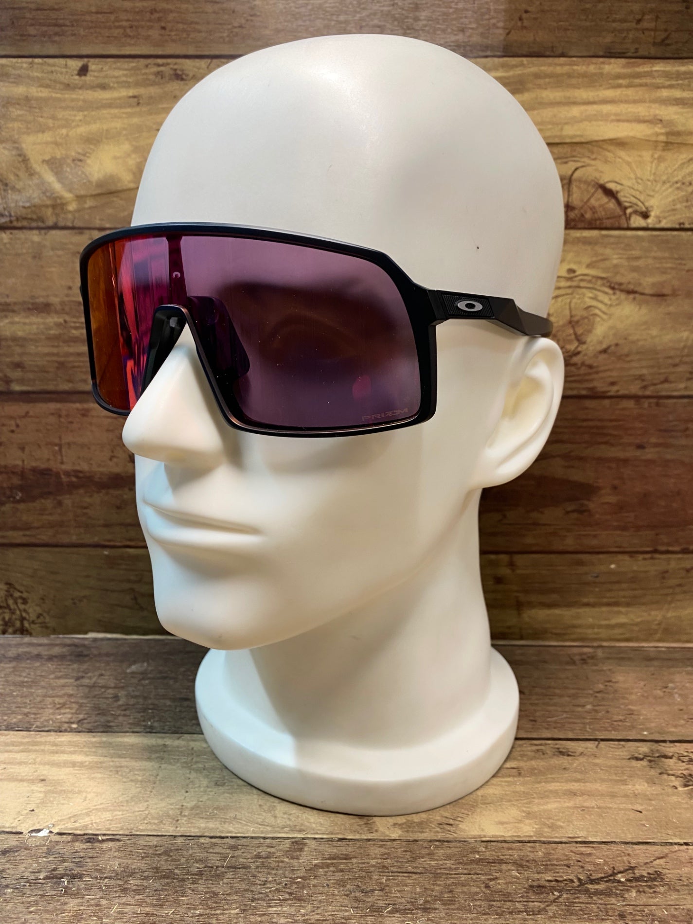 IH369 オークリー OAKLEY スートロ SUTRO アイウェア サングラス PRISMレンズ