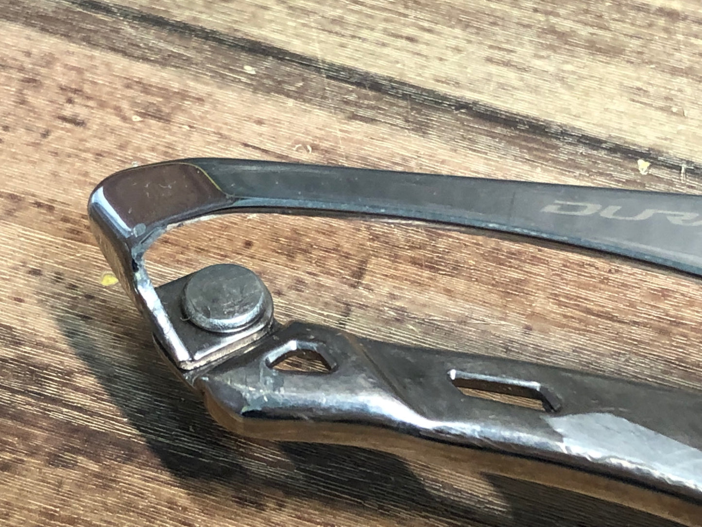 IQ630 シマノ Shimano デュラエース DURA-ACE FD-R9150 Di2 電動 フロントディレイラー 2s