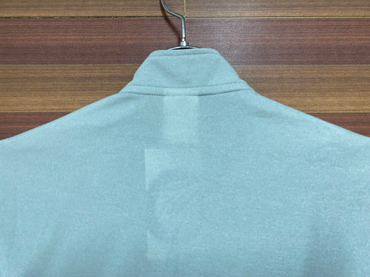 HJ552 ルコックスポルティフ le coq sportif 長袖 サイクルジャージ 紺 M