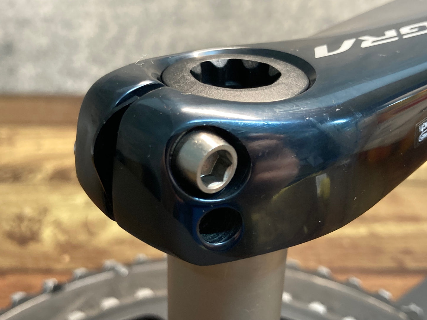 GK371 4iiii PRECISION PRO シマノ SHIMANO アルテグラ ULTEGRA FC-R8000 170mm 52-36T