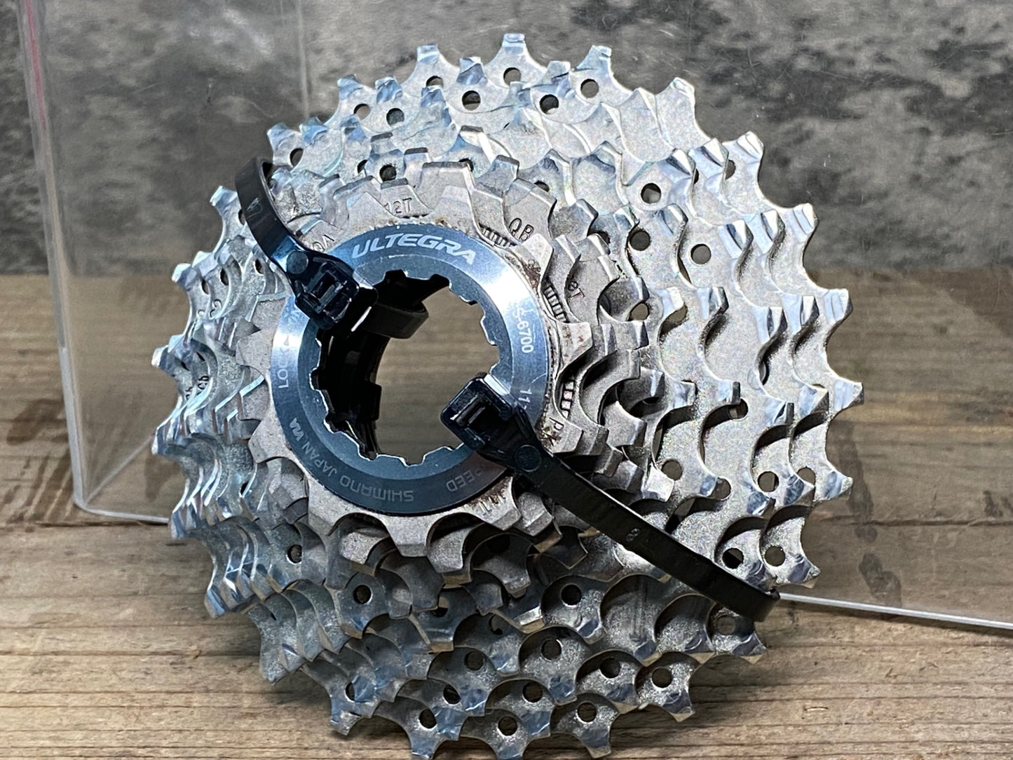 HL363 シマノ SHIMANO アルテグラ ULTEGRA CS-6700 スプロケット 11-25T 10S