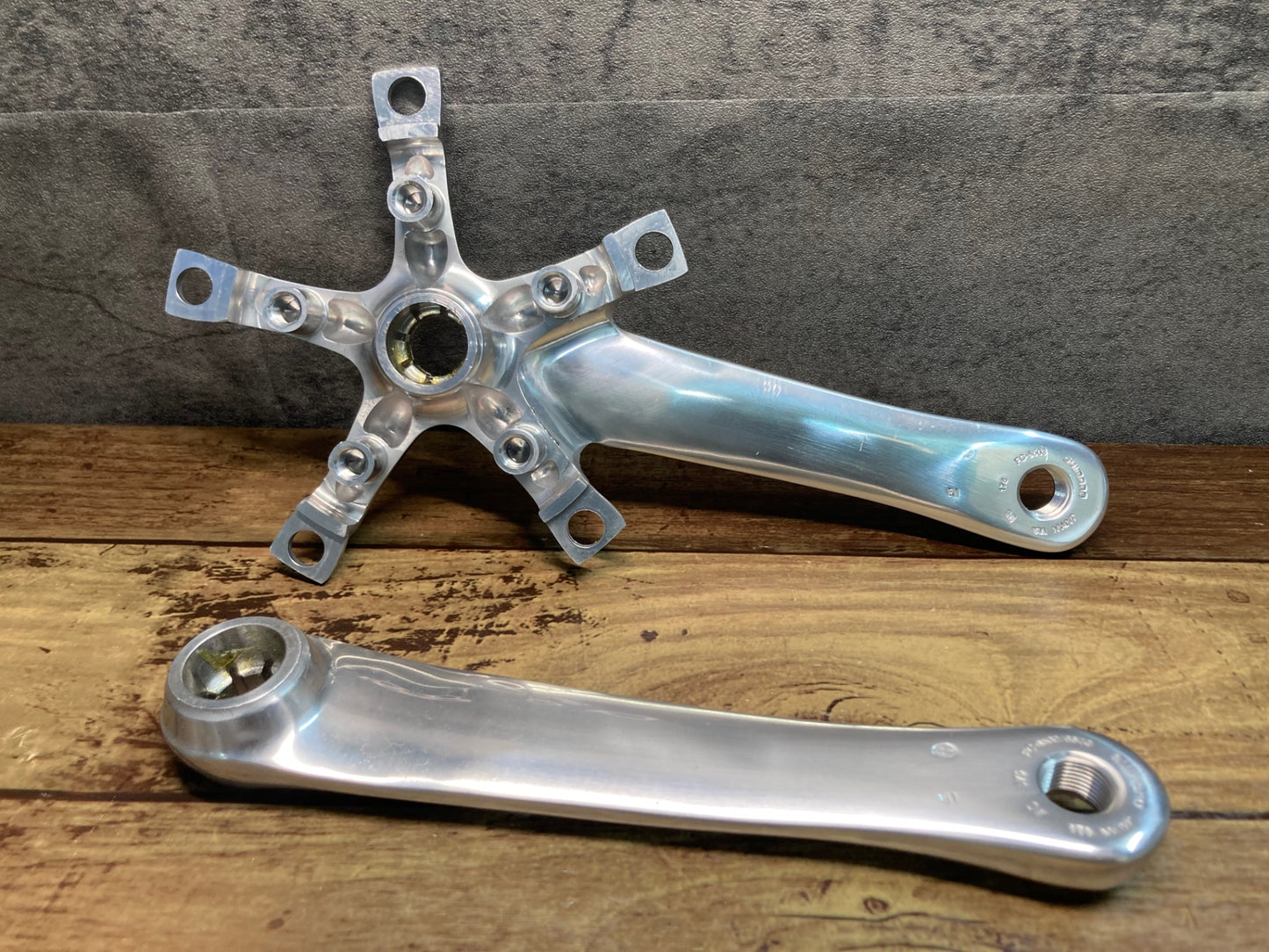 IS198 シマノ SHIMANO ULTEGRA FC-6503 クランクアーム 175mm