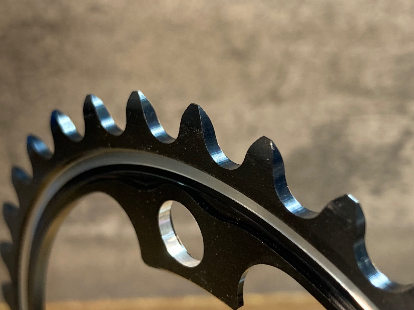 IT985 シマノ SHIMANO デュラエース DURA-ACE FC-9000 チェーンリング 52-36 未使用