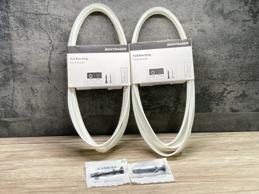 JC232 ボントレガー BONTRAGER TLR Rim Strip 2本セット