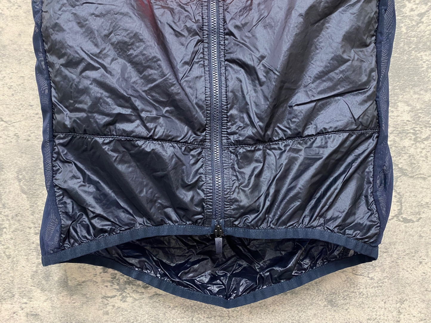 IW270 ラファ Rapha BREVET INSULATED GILET ジレ サイクルベスト 紺 S