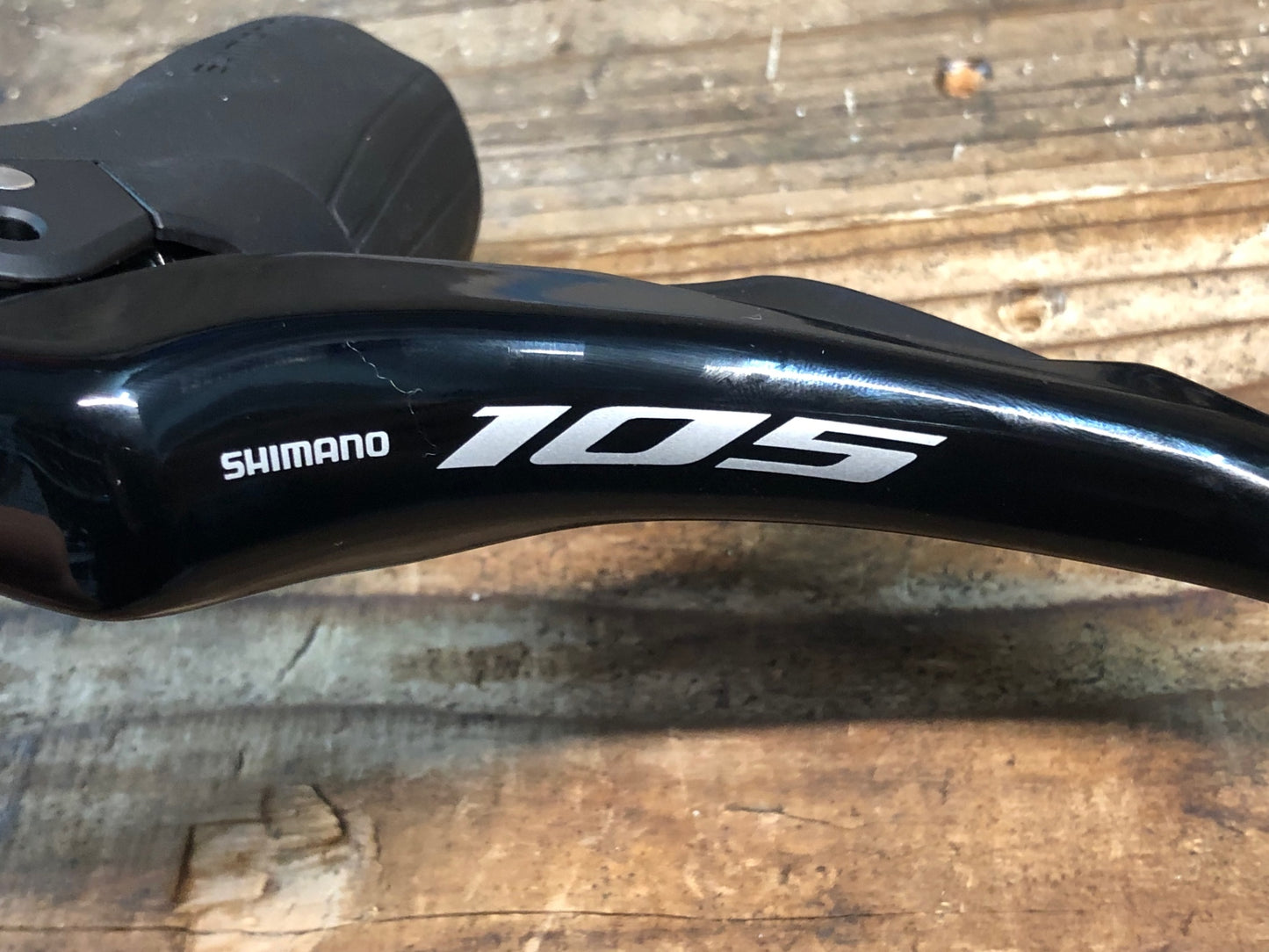 IR382 シマノ SHIMANO 105 ST-R7120 R BR-7170 F STI ディスクブレーキ セット