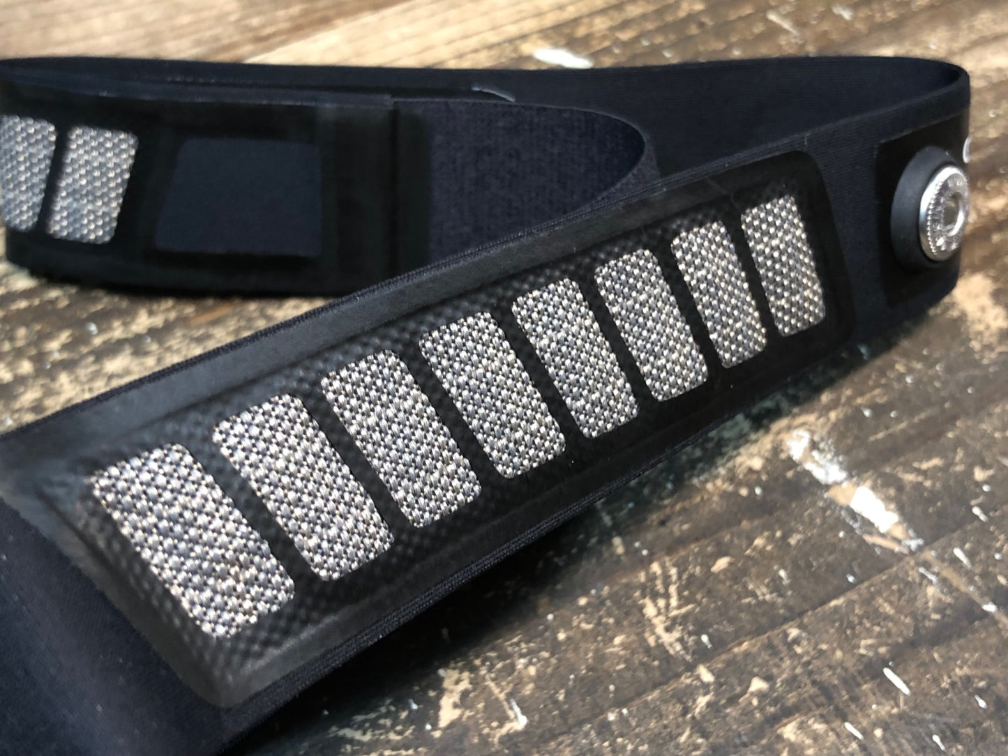 IE900 ガーミン GARMIN HRM3 心拍計 ハートレートセンサー 未使用