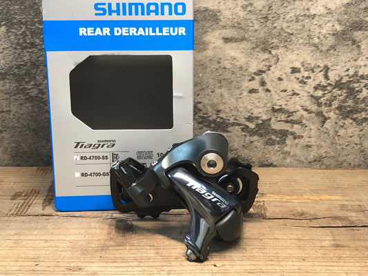 IX896 シマノ SHIMANO ティアグラ TIAGRA RD-4700 リアディレイラー 未使用