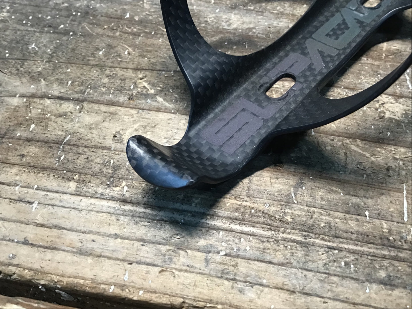 IS666 スパカズ SUPAKAZ ボトルケージ カーボン 2個セット