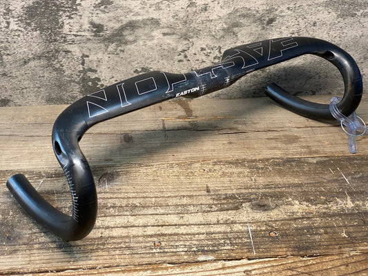 IT597 イーストン EASTON EC90 AERO カーボンドロップハンドル エンドC-C440mm Φ31.8