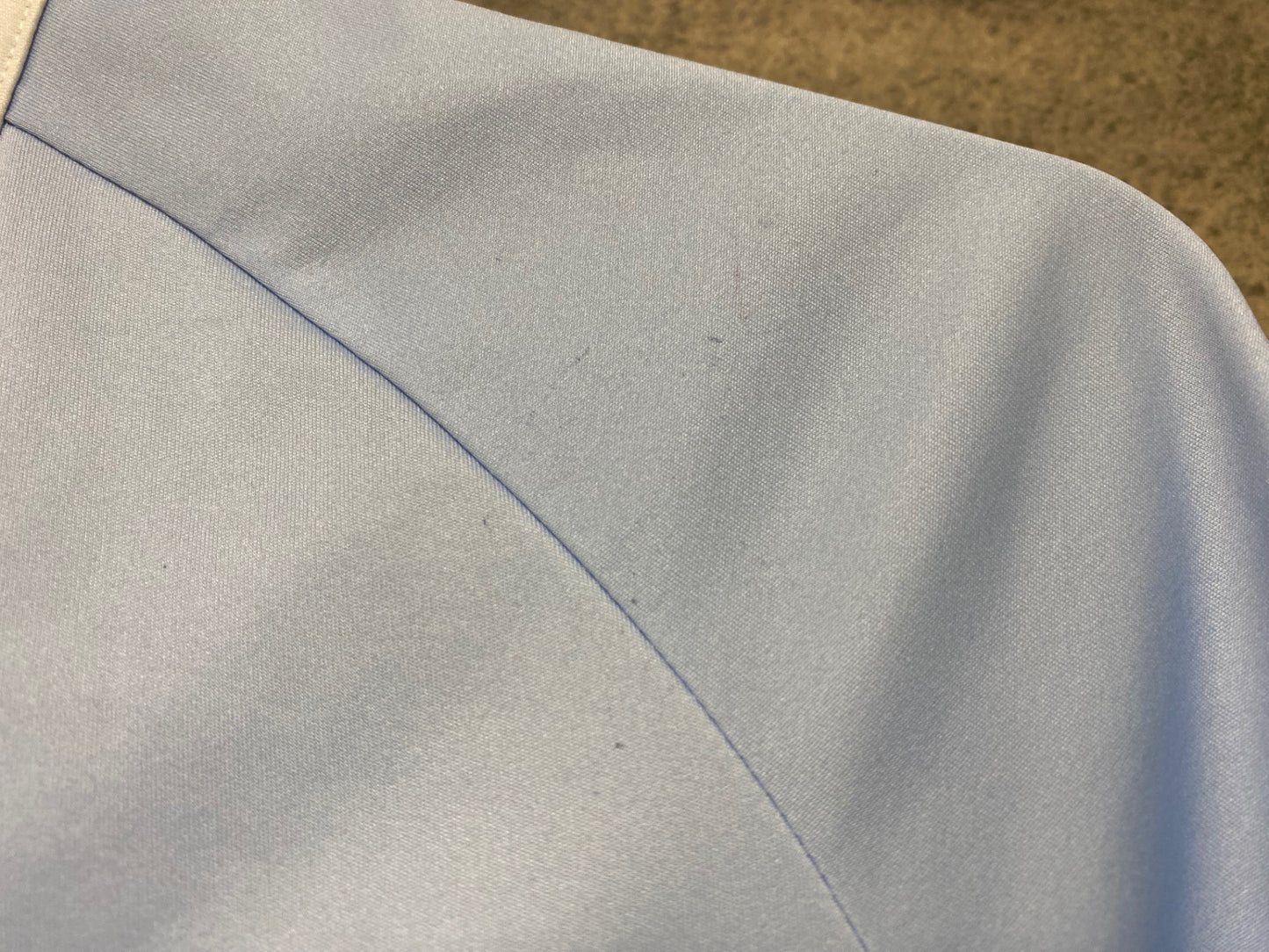 JC825 ラファ Rapha VENTOUX ATTAQUE JERSEY 半袖 サイクルジャージ 薄水色 M TEAM sky