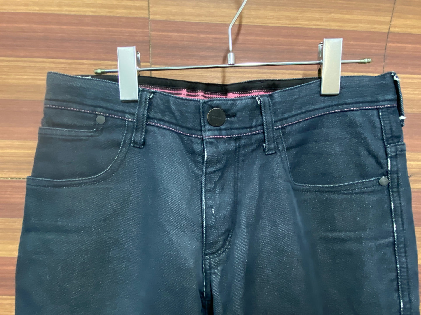 IP265 ラファ Rapha JEANS ロングパンツ W30 L32
