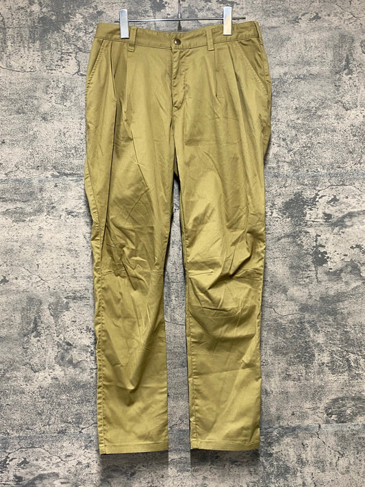 JB777 ナリフリ narifuri バイシクルパンツ 茶 2