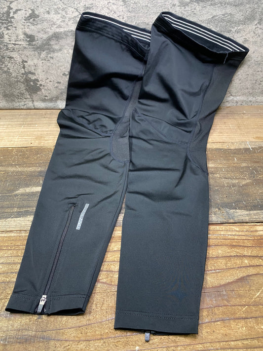 IT028 パールイズミ PEARL iZUMi レッグカバー 黒 L UV PROTECTION