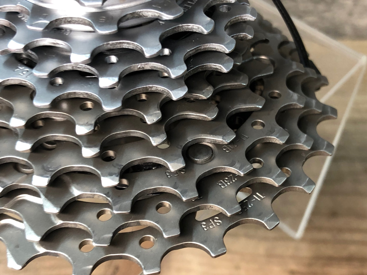 IW865 カンパニョーロ CAMPAGNOLO スーパーレコード SUPER RECORD スプロケット 11S 11-25T