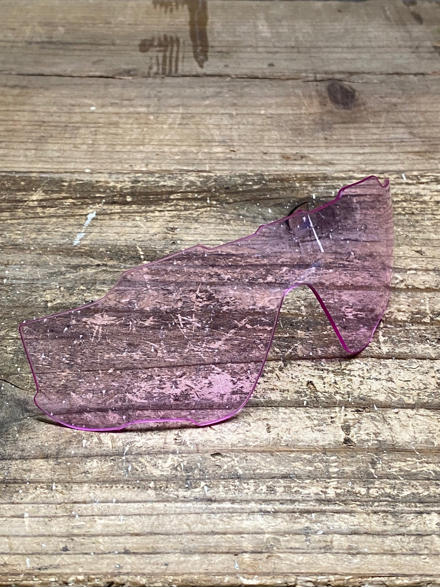 IV565 オークリー OAKLEY ジョウブレイカー JAW BREAKER サングラス アイウェア レンズのみ PRIZM LOW LIGHT