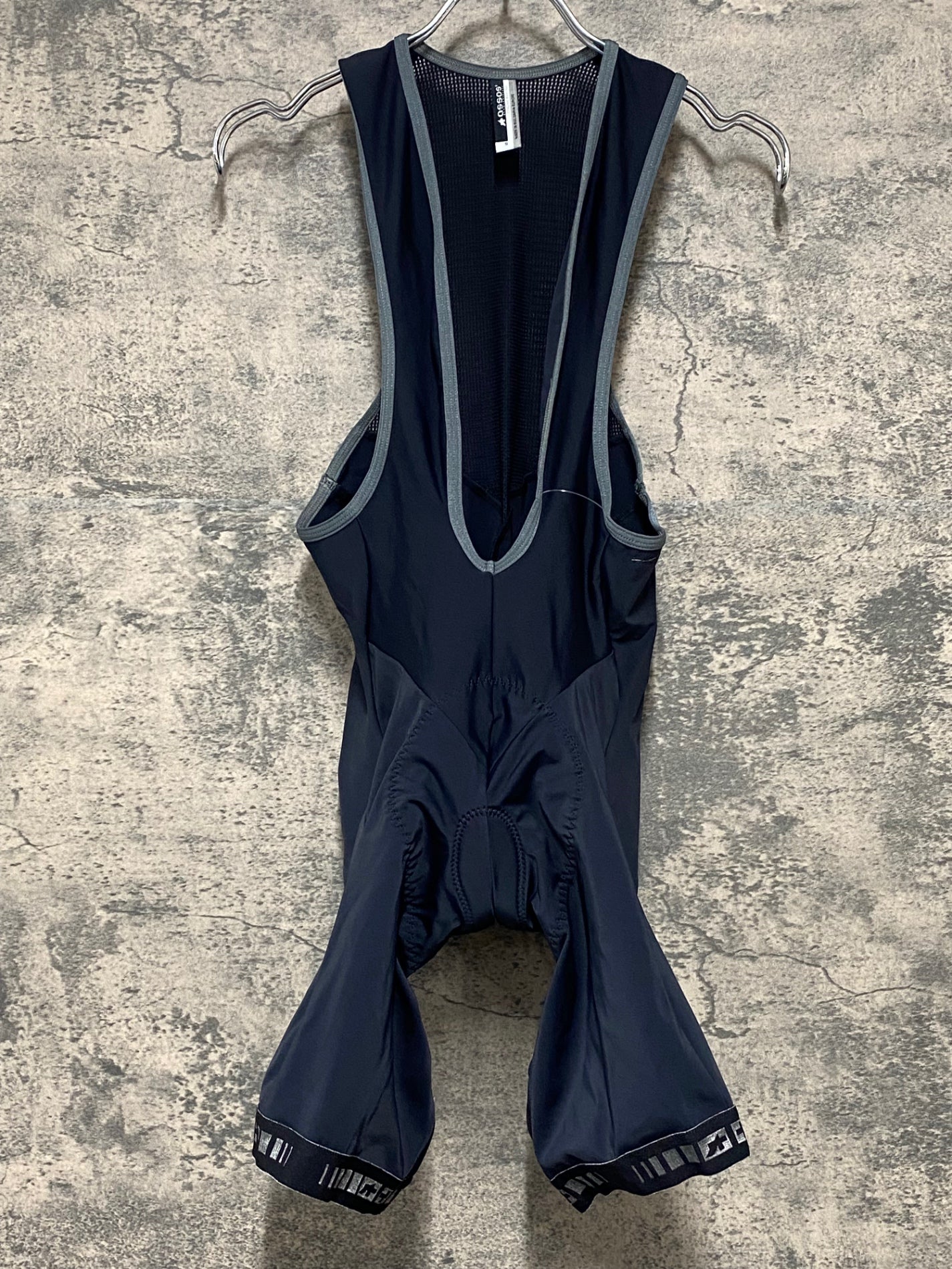 JA738 アソス assos ビブショーツ 黒 S