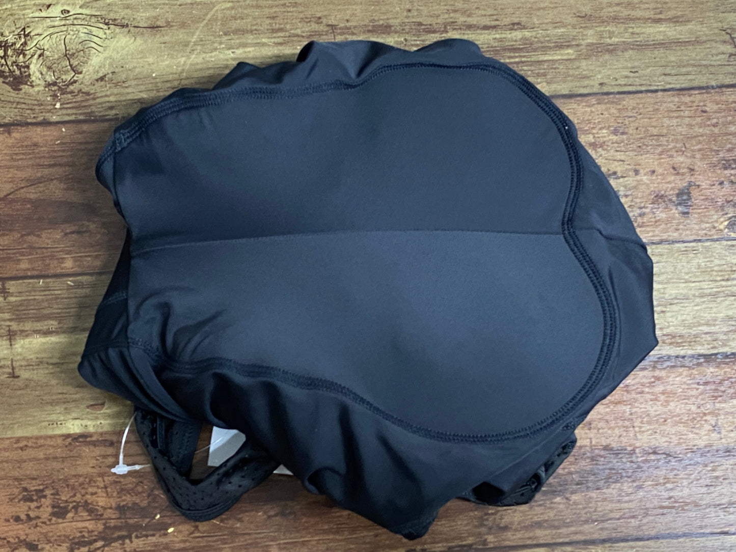 JA566 モーゼン morethan ビブタイツ 黒 S