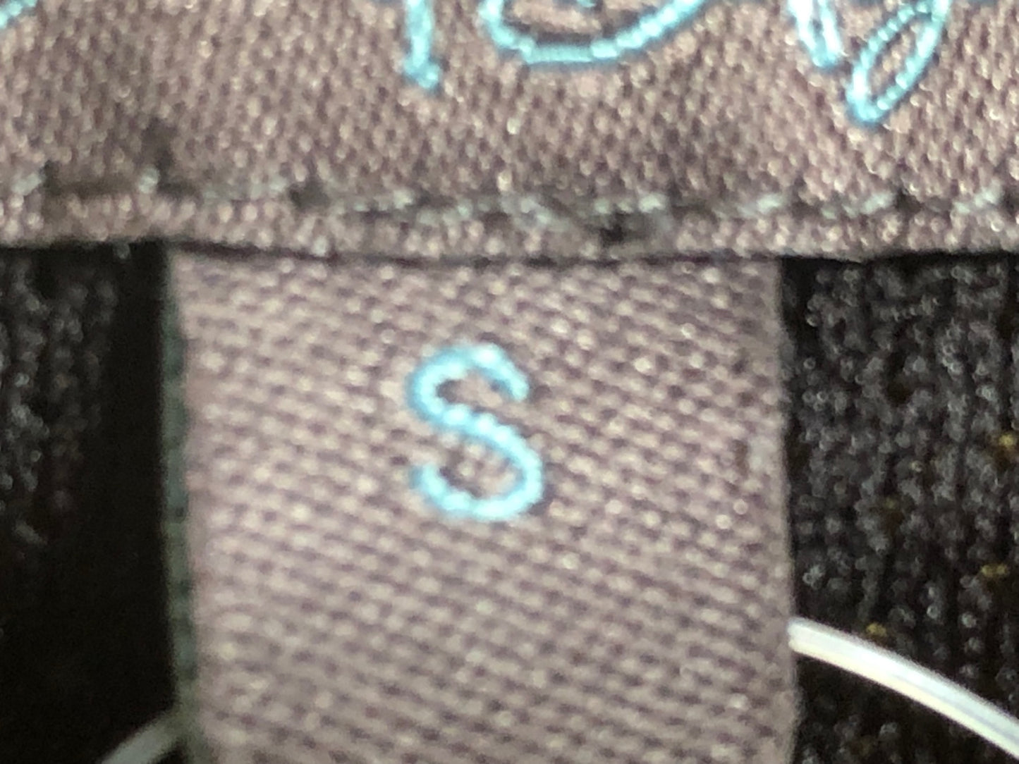 IW791 カフェドシクリステ Cafe du Cycliste ANGELE 長袖 サイクルジャージ カーキ S