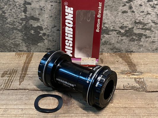 IX760 ウィッシュボーン WISHBONE PF3024 ボトムブラケット CERAMIC 68mm シャフト径Φ24