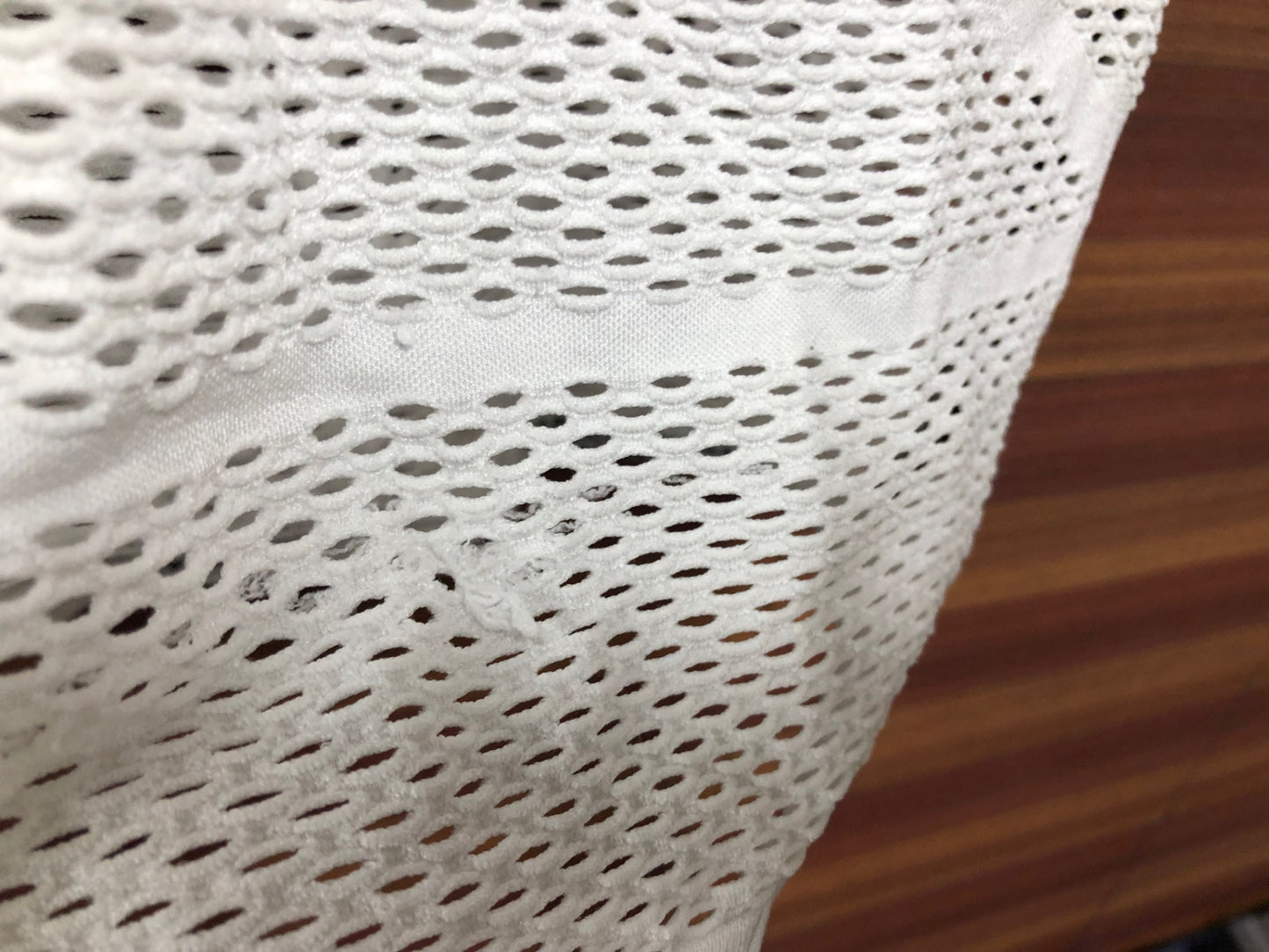 IO474 ルコル LE COL タンクトップ インナーシャツ L/XL 白