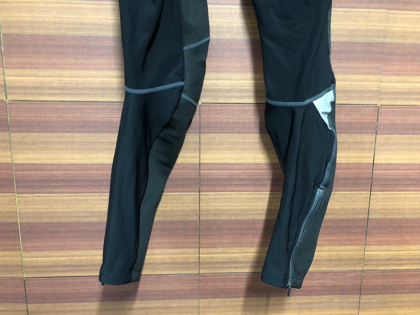 IF710 パールイズミ PEARL iZUMi レーサータイツ 黒 レディース M 黒 裏起毛 WINDBREAK