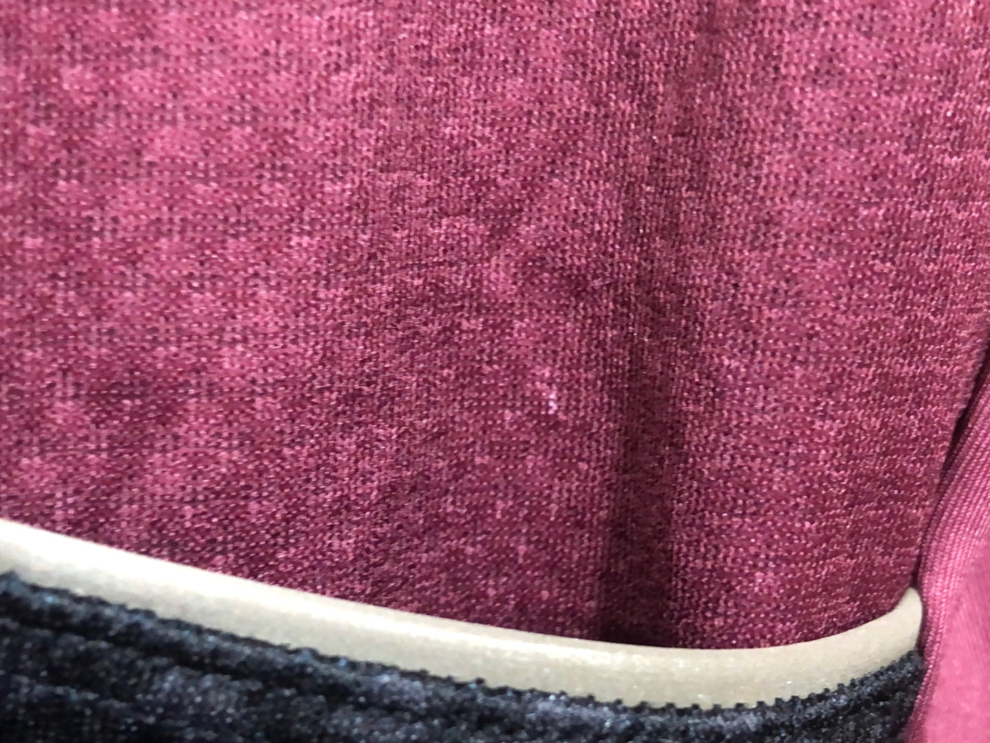 IN414 シマノ SHIMANO 半袖 サイクルジャージ ワインレッド L