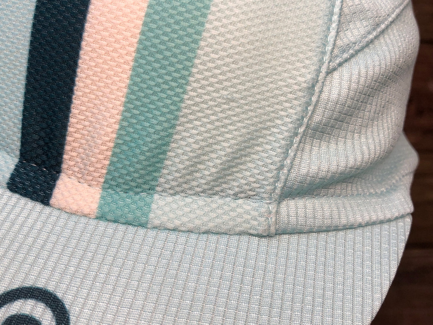 IL337 シャポー CHAPEAU! サイクルキャップ 薄緑 ワンサイズ