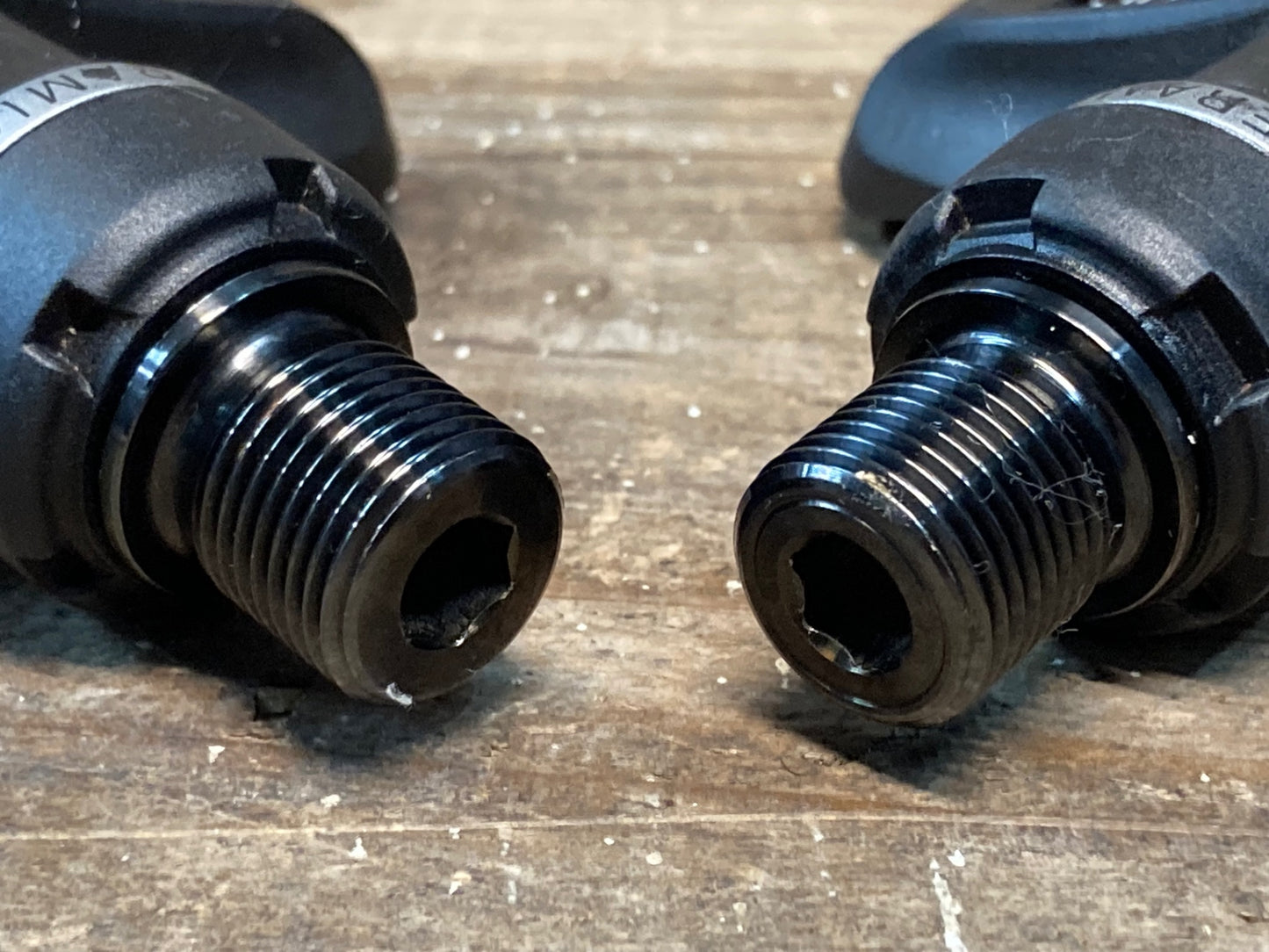 IN572 ルック LOOK KEO BLADE CARBON CERAMIC Ti ビンディングペダル チタンシャフト